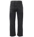 Hound Jeans Ekstra bred Black Denim 12 år 152 Jeans Svart