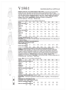 Vogue 1861 - Kjole B5 (8-10-12-14-16)