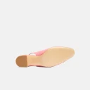 Scarosso Dame Sko Rosa 40 EU,