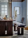 Bloomingville Milow Spisebord, Brun, Mango   Unoliving