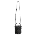 Rabanne, Dame, Vesker, Svart, ONE SIZE,