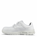 Elten Brayden XXTM White Strap Low Safety Shoes S3 SRC White 1 Par SKI-720531-Hvit Hvit 39