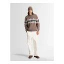 Fusalp, Herre, Sport, Brun, XS,