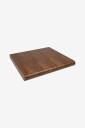Pastill   Jeju salongbord 100x100x16 cm   Brun