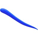 IsaDora The High Impact Eyeliner 06 Electric Blue