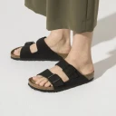 Birkenstock Dame Sko Svart 37 EU,