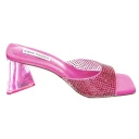 Steve Madden Dame Sko Lilla 36 EU,