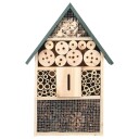 Insekthotell 31x10x48 cm gran