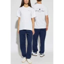 Sporty & Rich unisex Topper Hvit XL,