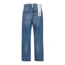 Amish Herre Jeans Blå W30,