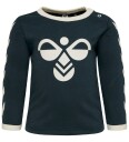 Hummel Hmlflipper T-Shirt L/S Blue 74