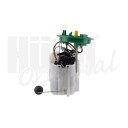 Drivstoffpumpe HÜCO 132778