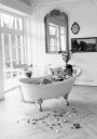 In the Bath Plakat Plakat / 50x70cm