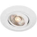 Hide-A-Lite Comfort Quick Downlight hvit 3000 K Belysning