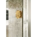 Design By Us Night Rider Vegglampe Lacquered Brass