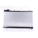Radiator NISSENS 64185