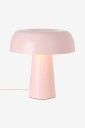 Ellos Home   Bordlampe Bonnie   Rosa