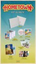 BamBam  Hometown  incl. Photographic Paper, Lyrics Paper, Poster + 2 Photocards  CD