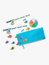 Melissa & Doug Fiskespill Fang og Tell - Magnetisk Barnespill for Motordev