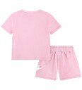 Nike Ks Knit Short Set Pink 74/80