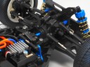 Tamiya TT-02BR 1/10 Radiostyrt Chassisbyggesett