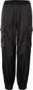 Saint Tropez Dame Bukser Svart 2XL,