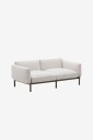 Kave Home   2 seters sofa   sorells   Beige