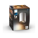 Philips Hue WA Pillar Enkel Spot 5W Hvit - 60566