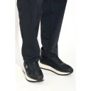 Emporio Armani Herre Sko Blå 42 1/2 EU,