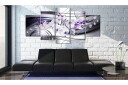 Bilde Coolness Of Orchid 200x100 Artgeist sp. z o. o.