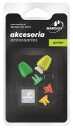 Marolex Z09J5 Dysepakke 5 stk Passer til Marolex spr??yter