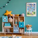 Clementoni - Puzzle Super - Disney Characters (104 pcs) (27119)
