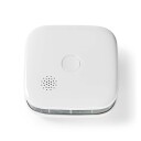 SmartLife røykvarsler | Wi Fi | Batteridrevet | Sensorens livssyklus: 10 år | EN 14604 | Maks. batterilevetid: 24 måneder | 85 d