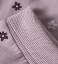 Name It Joggebukser   NbfVimone   Mauve Skygger/Flower Dots   Name It   68   Joggebukse   Rosa   62