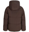 Jack & Jones Jjgalaxy Puffer Jacket Jnr   Brown   128