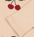 Konges Sløjd Genser   Rib   Ella   Ma Grande Cerise   Konges Sløjd   5 år (110)   Genser Beige Rosa