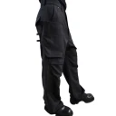 Rick Owens Herre Bukser Svart W32,