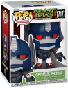 Funko POP! Television:Transformers  Optimus Primal