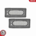 Nummerskiltlys ESEN SKV 72SKV576