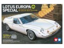 Tamiya 1/24 Lotus Europa Special