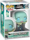 Funko POP! Television: DC Creature Commandos  Dr. Nina Mazursky