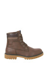Jack & Jones Jfwfinius Pu Nubuck Boot - Brown - 41