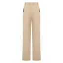 Alberta Ferretti Dame Bukser Beige S,