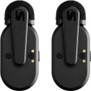 Shure Movemic Two Wireless Lavs to Phone Charge Case