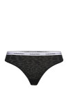 Calvin Klein Brazilian - Black - S