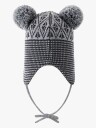 Reima Beanie Kuuru   Grey   48