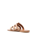 K.jacques Dame Sko Beige 37 EU,