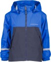 Didriksons Bladet Skalljakke Caribbean Blue 110