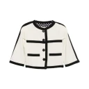 Alessandro Enriquez Dame Jakker Hvit M,