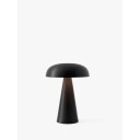 &Tradition Como SC53 oppladbar bordlampe - svart